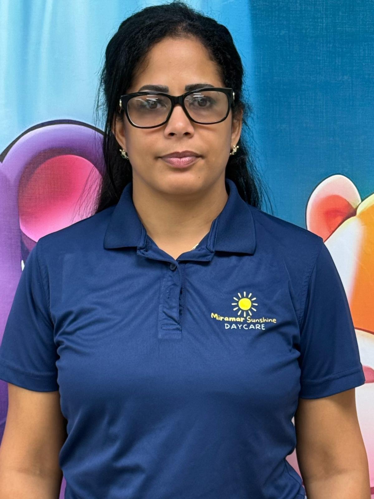 Experienced teacher with years of childcare expertise, specializing in infants and toddlers (3-12 months)