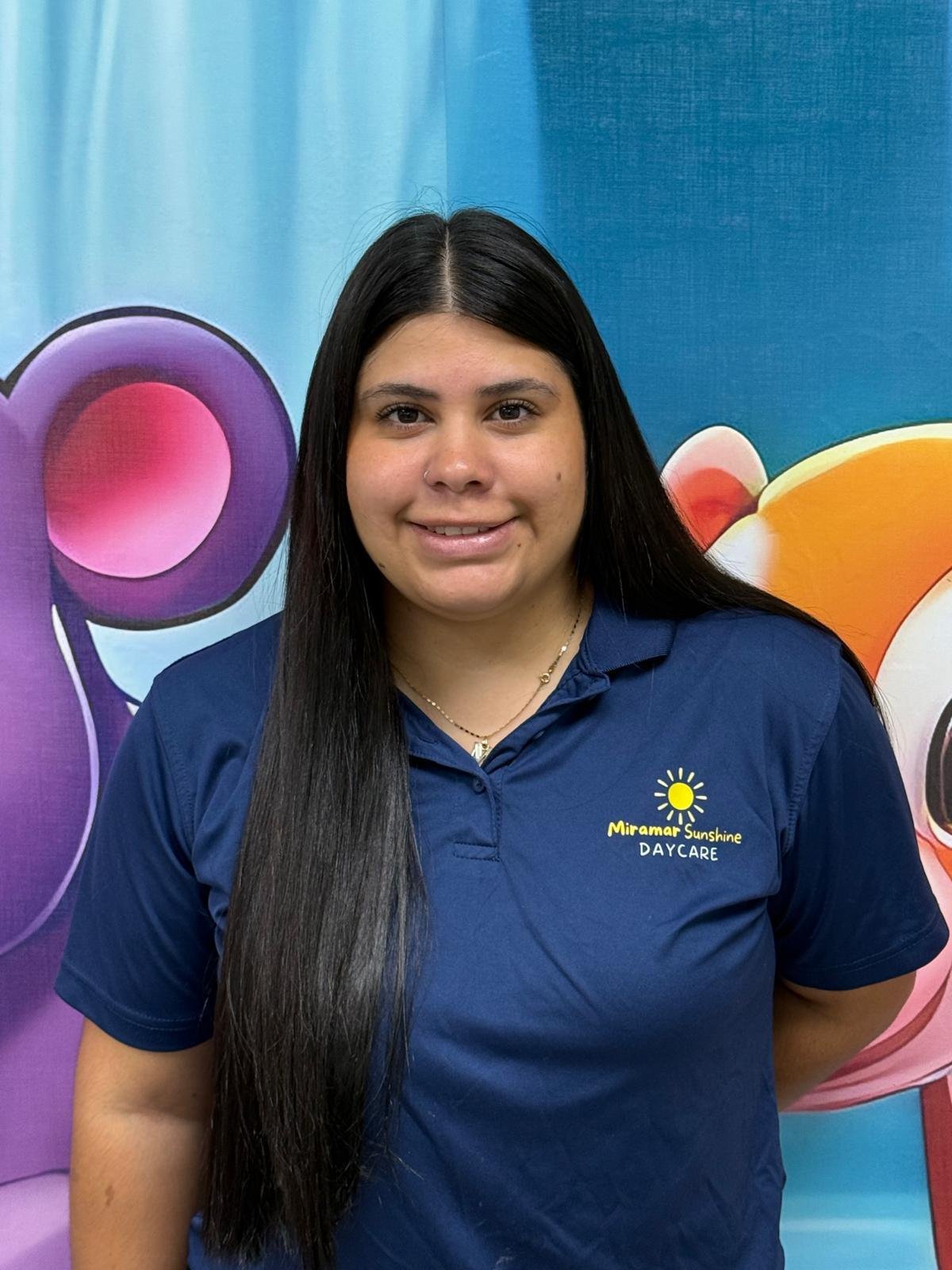 Experienced teacher with years of childcare expertise, specializing in infants and toddlers (2-3 Years)