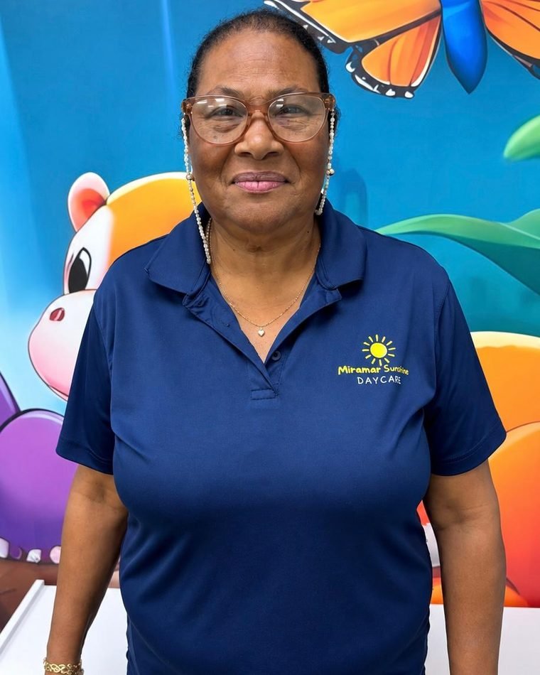 Rosa guides our oldest children with kindness and confidence, nurturing the curiosity and skills that help them feel ready for what's next.